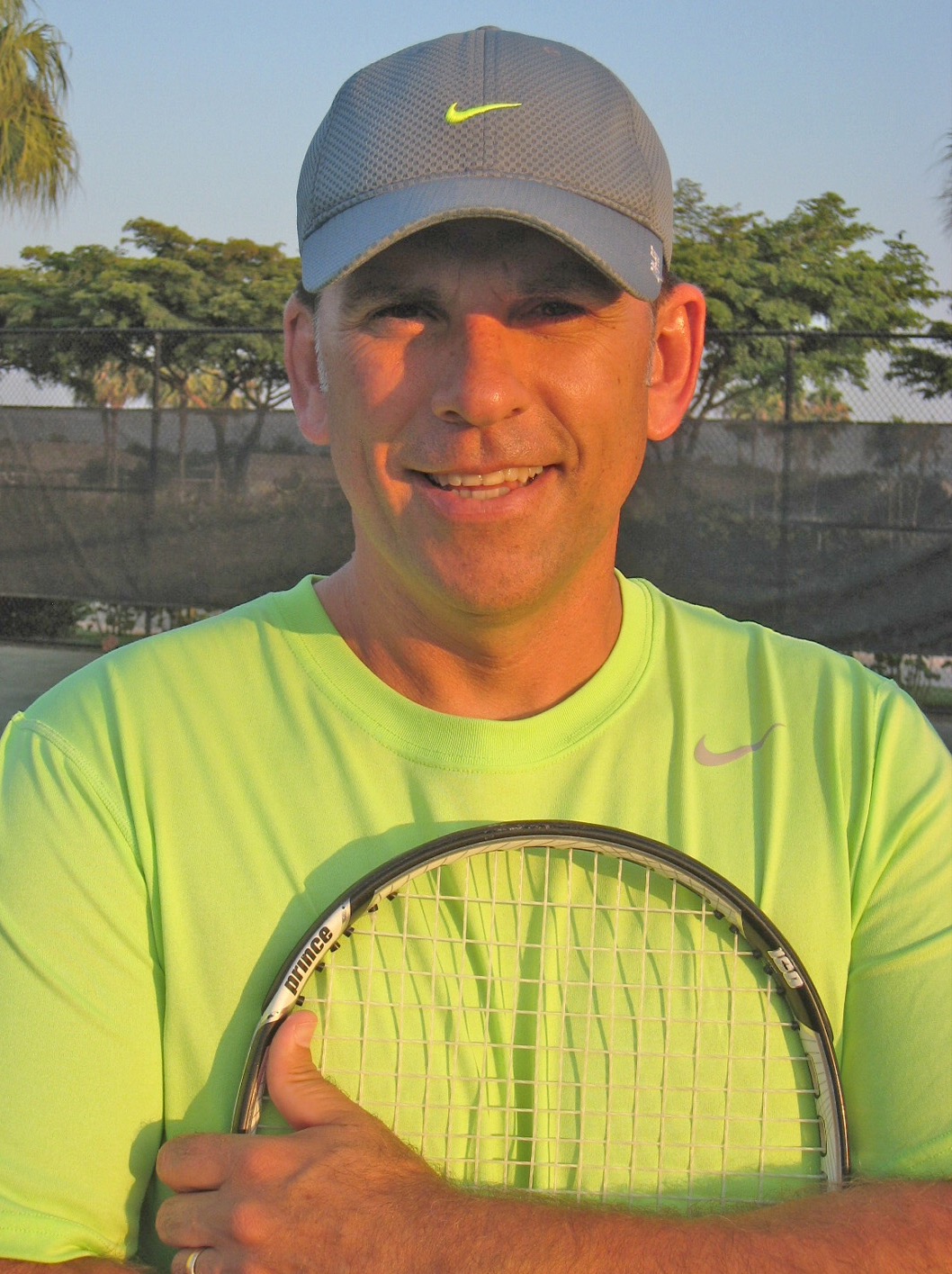 Private Tennis Lesson with Eagle Tennis Academy coach